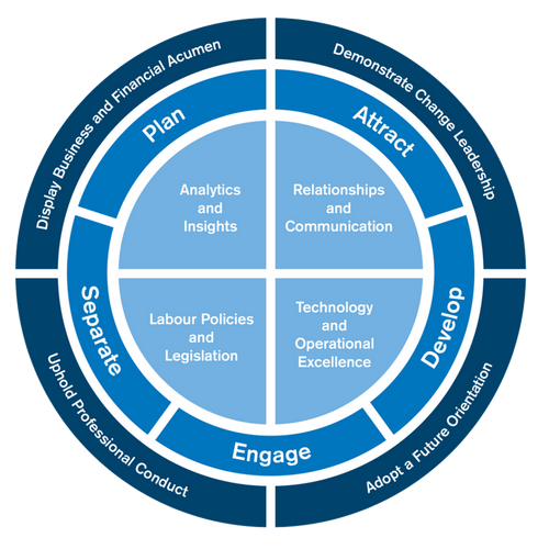 Top 10 HR Models Every Human Resources Professional Should Know - SSR