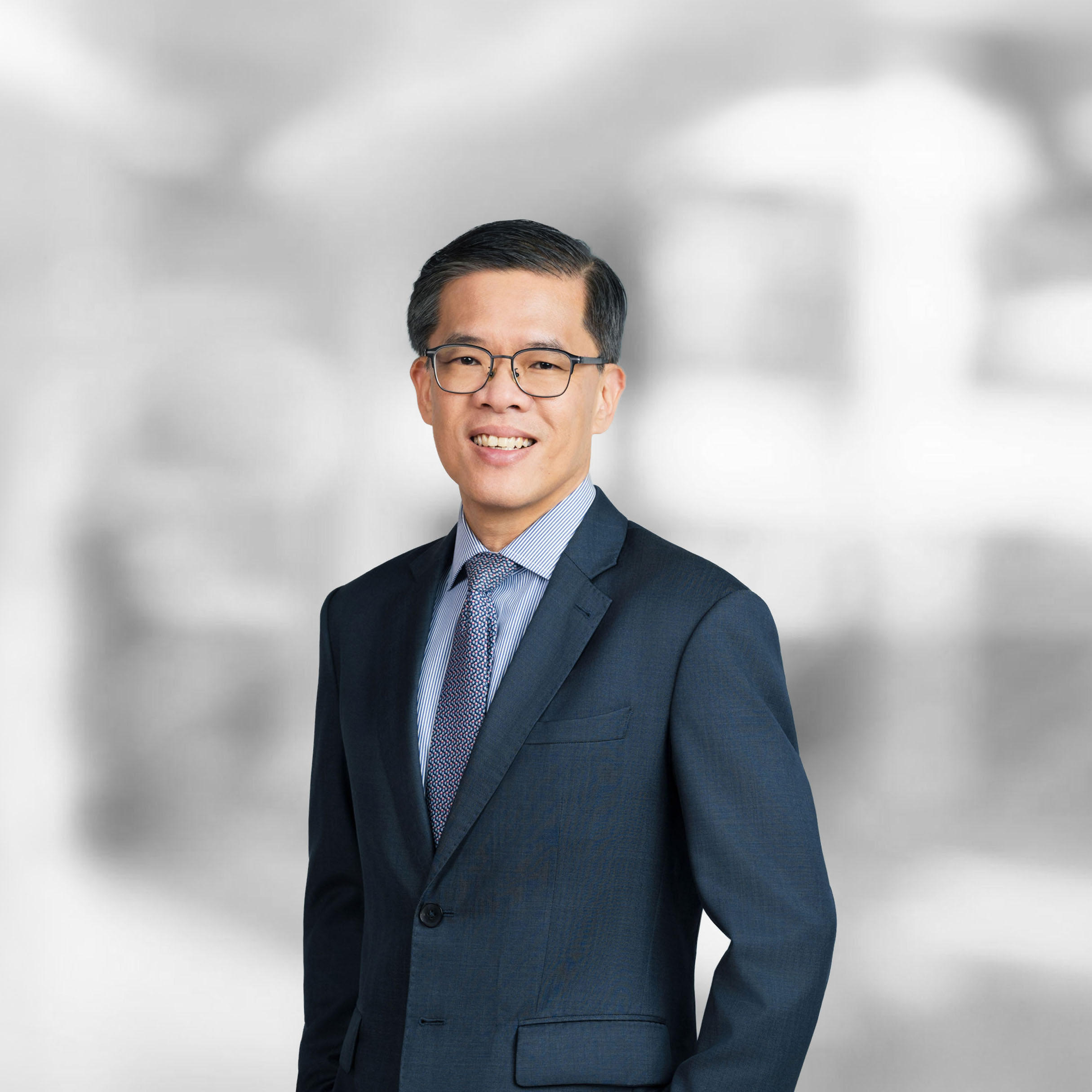 Mr Kok Ping Soon