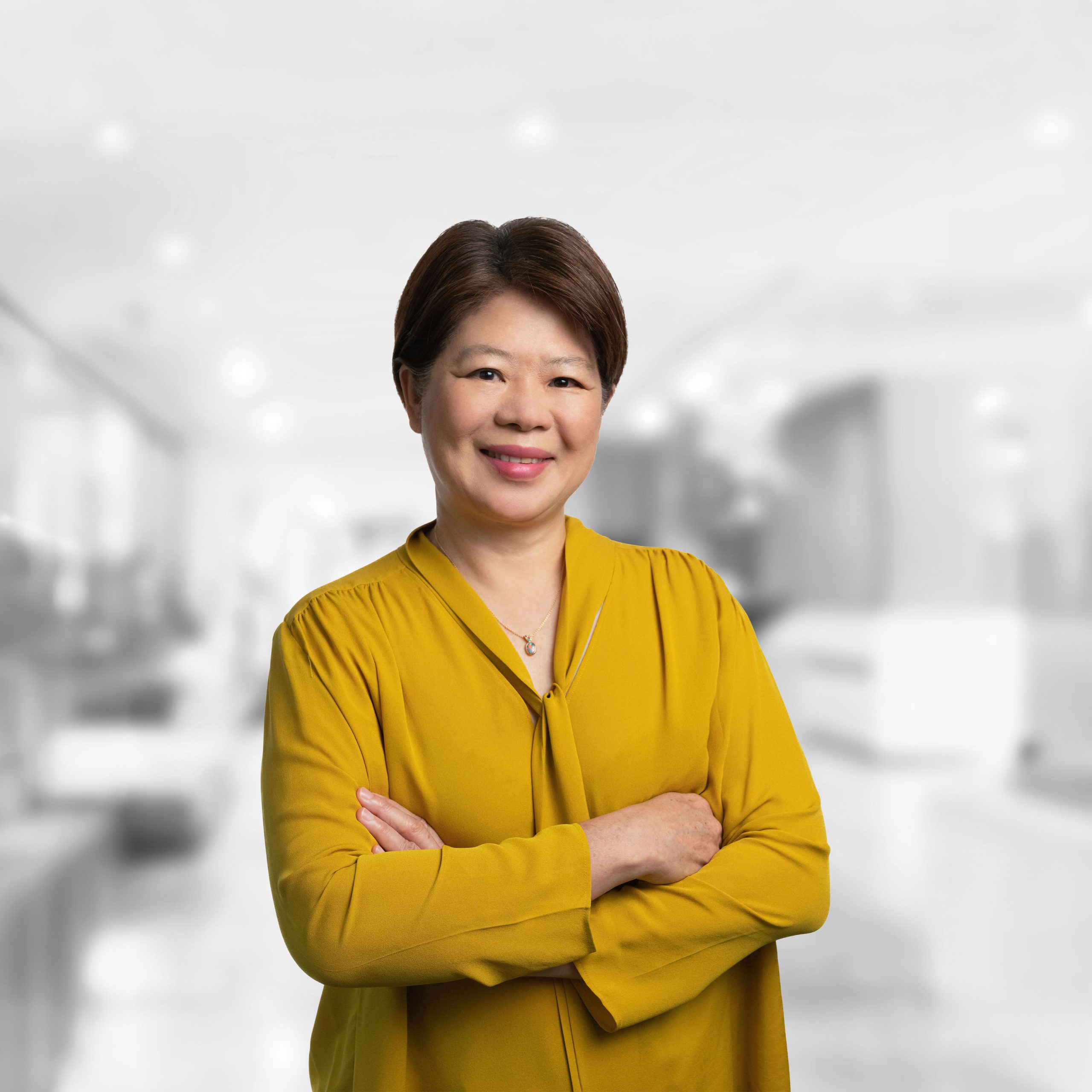 Ms Goh Swee Chen