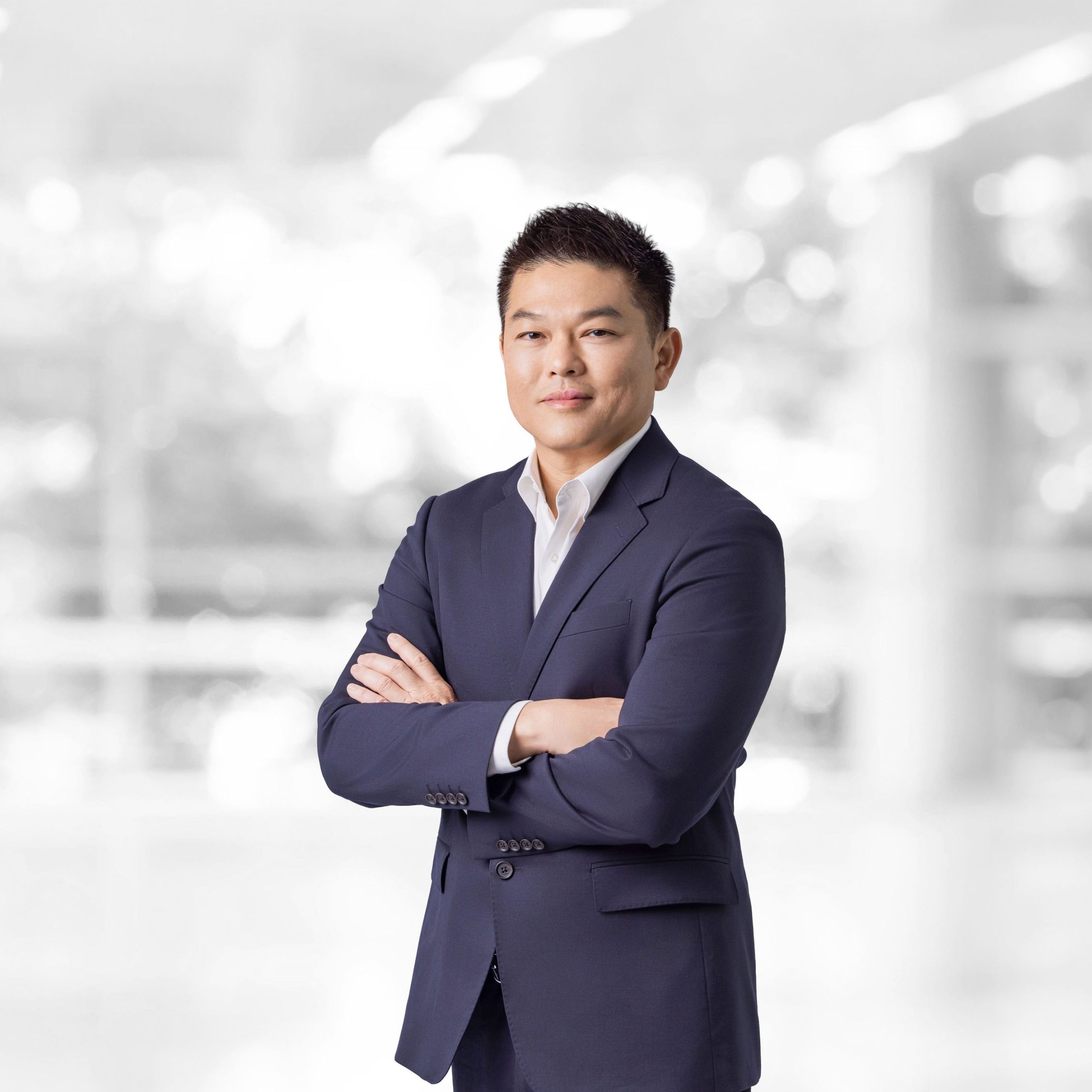 Mr Edy Tan