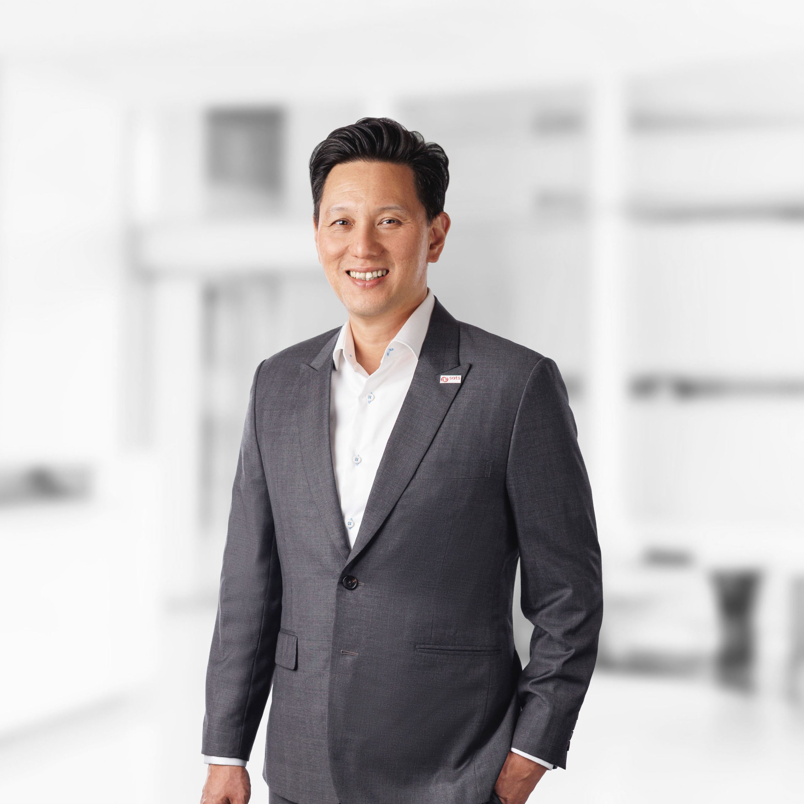 Mr Kerry Mok