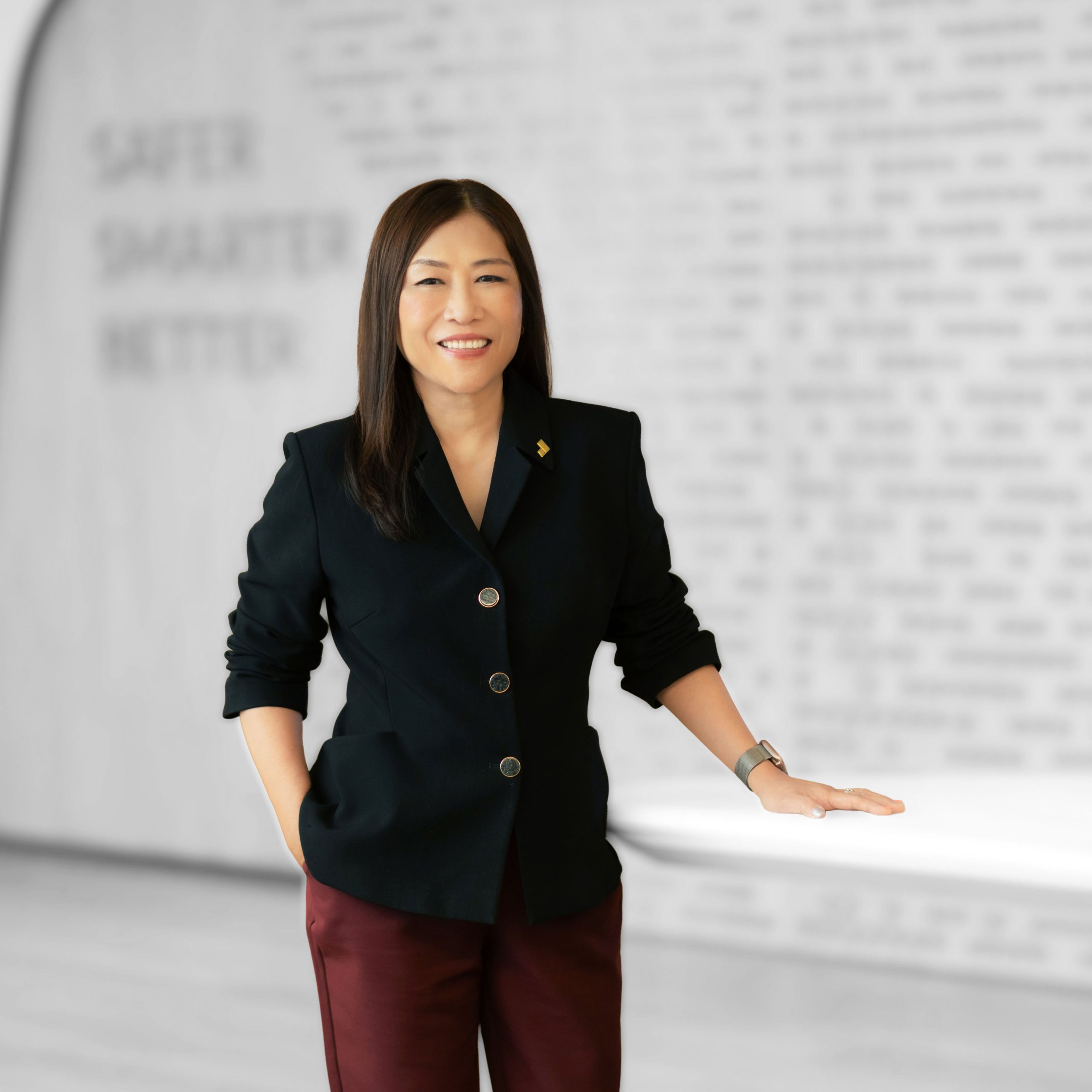 Dr Jaclyn Lee