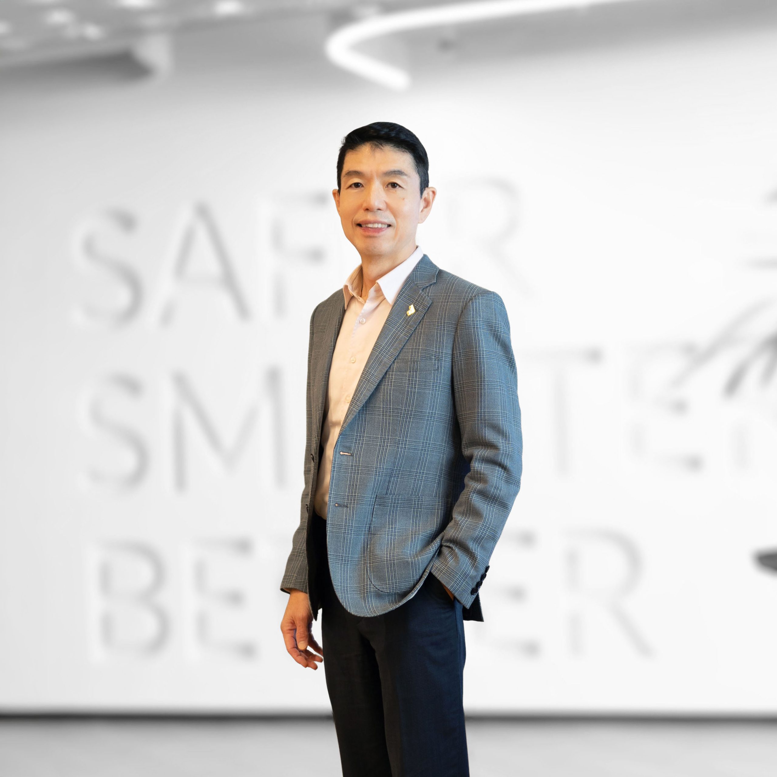 Mr Ng Tian Beng