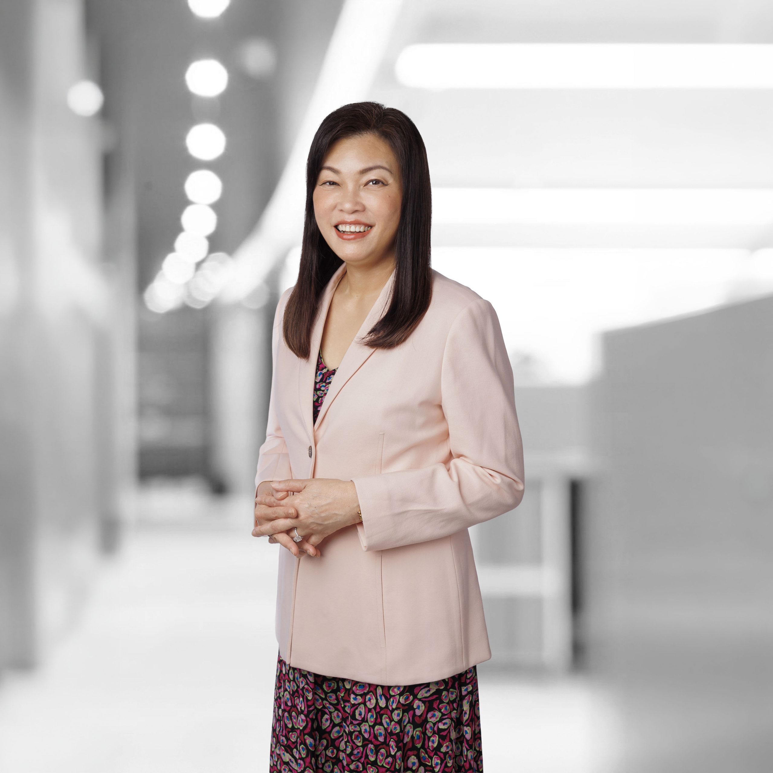 Ms Aileen Tan
